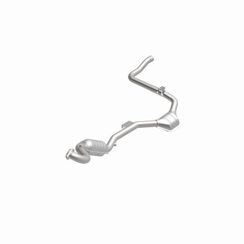 MagnaFlow Conv DF Mercedes ML430 99-02 Driver Side - Burkken Auto Parts
