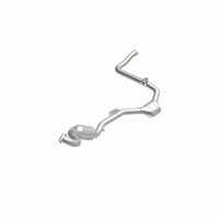 MagnaFlow Conv DF Mercedes ML430 99-02 Driver Side - Burkken Auto Parts