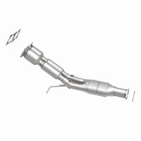 MagnaFlow Conv DF 99-01 Volvo S80 2.9L - Burkken Auto Parts