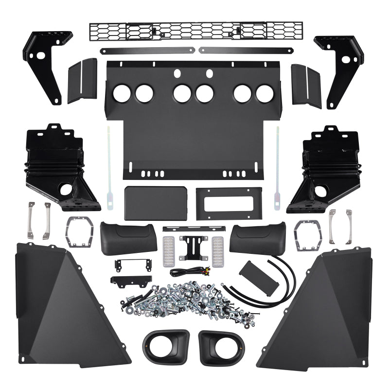 ARB Summit Bar Textured ARB Fogii 4 Runner 14On (Fit Kit NOT Included) - Burkken Auto Parts