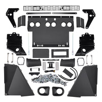 ARB Summit Bar Textured ARB Fogii 4 Runner 14On (Fit Kit NOT Included) - Burkken Auto Parts