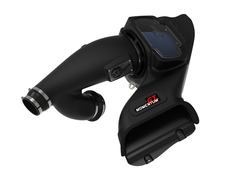 aFe Momentum GT Pro 5R Cold Air Intake System 2021-2022 Ford F-150 V6-3.5L (tt) PowerBoost - Burkken Auto Parts