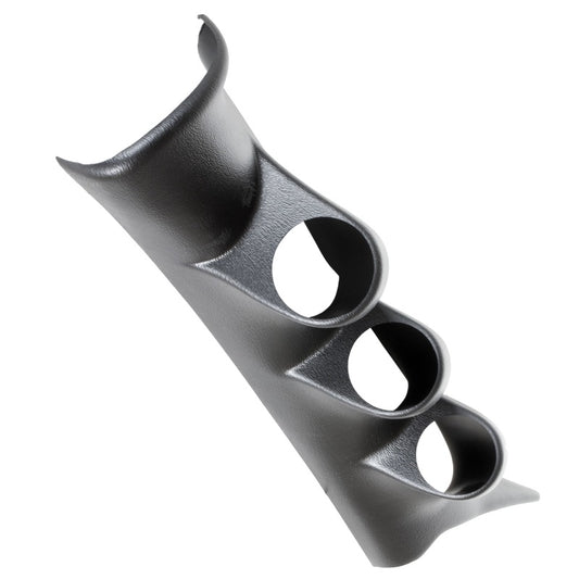 Autometer 00-04 Dodge Dakota 2-1/16in Triple A-Pillar Gauge Pod Mount - Burkken Auto Parts