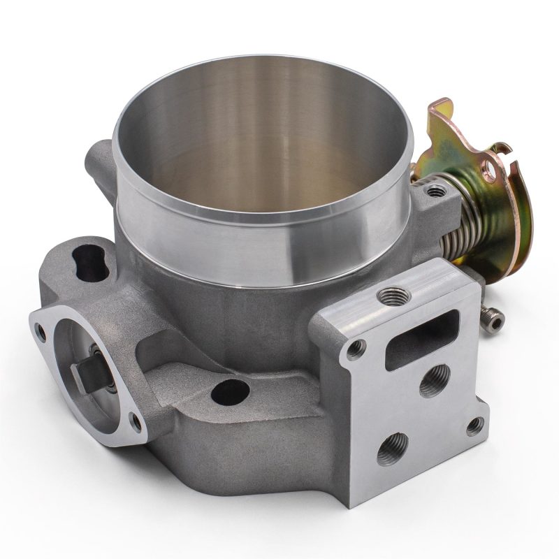 BLOX Racing K-Series Tuner Series 72mm Cast Aluminum Throttle Body - Burkken Auto Parts