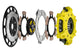 ACT 14-19 Chevrolet Corvette / 15-19 Chevrolet Corvette Z06 Mod-Twin 10.5 XT Sprung Race Clutch Kit - Burkken Auto Parts