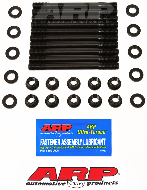 ARP Ford Cosworth Sierra/Escort Head Stud Kit - Burkken Auto Parts