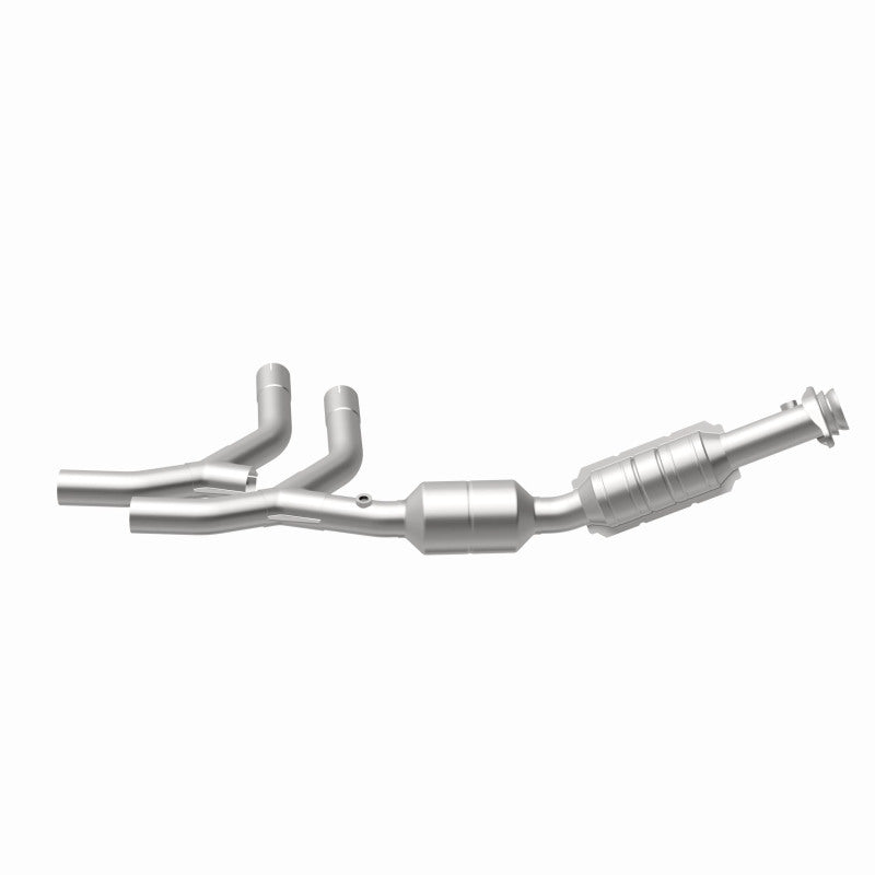 MagnaFlow Conv DF 05-07 Ford E150 4.6L Passenger Side - Burkken Auto Parts
