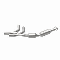 MagnaFlow Conv DF 05-07 Ford E150 4.6L Passenger Side - Burkken Auto Parts