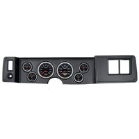 Autometer Cobalt 79-81 Camaro Dash Kit 6pc Tach / MPH / Fuel / Oil / WTMP / Volt - Burkken Auto Parts