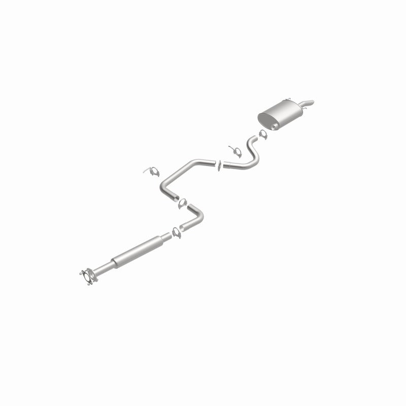MagnaFlow BRE Exhaust Kit 00-05 Chevy Impala Monte Carlo - Burkken Auto Parts