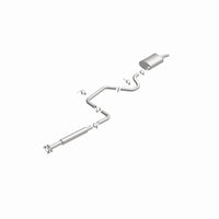 MagnaFlow BRE Exhaust Kit 00-05 Chevy Impala Monte Carlo - Burkken Auto Parts