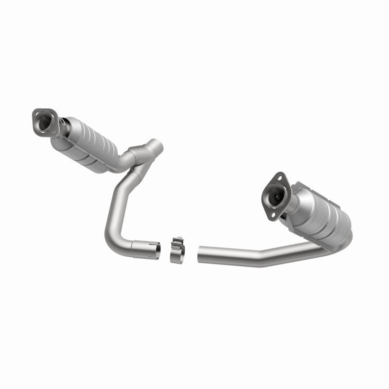 MagnaFlow Conv DF Dakota 05-06 6 3.7L - Burkken Auto Parts