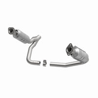 MagnaFlow Conv DF Dakota 05-06 6 3.7L - Burkken Auto Parts