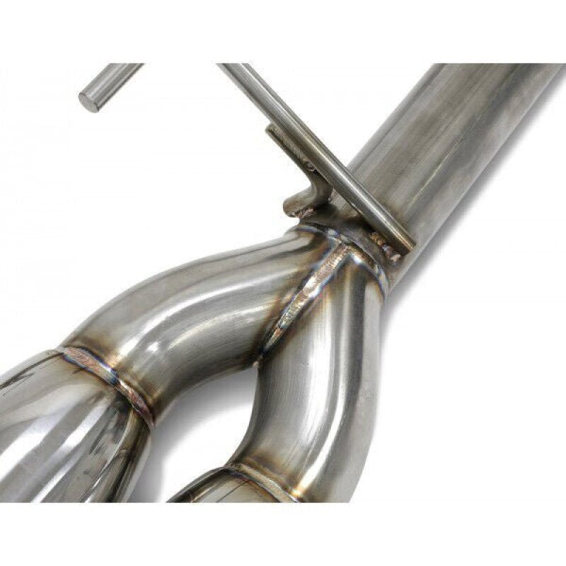 BLOX Racing 15-21 Subaru WRX / 15-21 Subaru WRX STI Muffler Delete Kit - Burkken Auto Parts