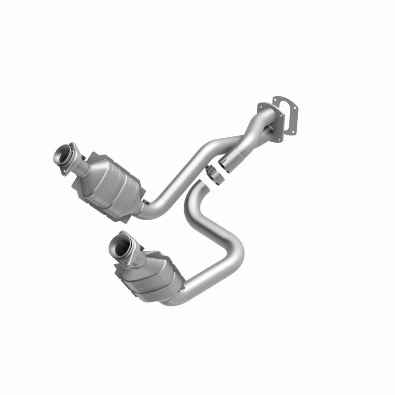 Magnaflow 2005 Ford F-250 Super Duty 6.8L Direct Fit Converter - Burkken Auto Parts