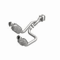 Magnaflow 2005 Ford F-250 Super Duty 6.8L Direct Fit Converter - Burkken Auto Parts