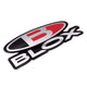 BLOX Racing BLOX Logo Die Cut Decal - Medium - Burkken Auto Parts