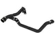 aFe BladeRunner 2 1/4in Intercooler Hot Side Charge Pipe 22-23 Ford Explorer V6-3.0L (tt) - Black - Burkken Auto Parts