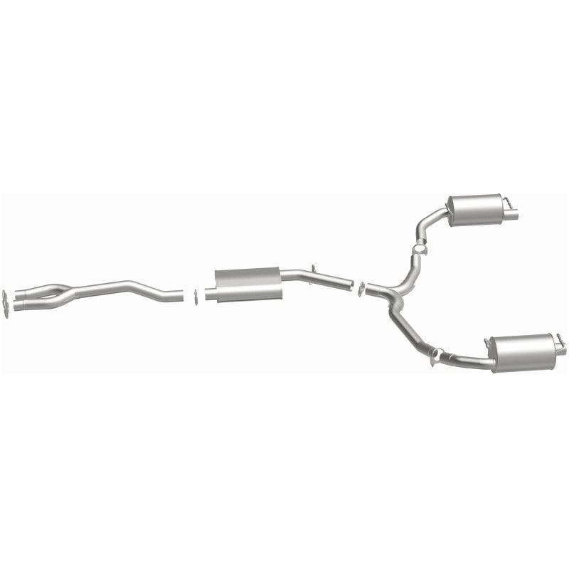 MagnaFlow BRE Exhaust Kit 15-22 300 CHARGER 3.6L - Burkken Auto Parts