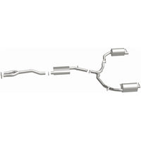 MagnaFlow BRE Exhaust Kit 15-22 300 CHARGER 3.6L - Burkken Auto Parts