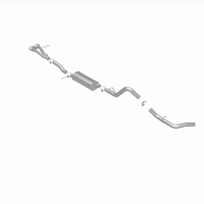 MagnaFlow BRE Exhaust Kit 96-00 C1500 K1500 C2500 K2500 Suburban 5.7L - Burkken Auto Parts