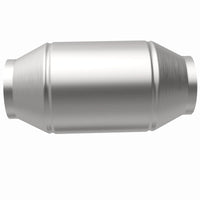 MagnaFlow Conv Universal 2.50 inch C/C CA Pre-OBDII - Burkken Auto Parts