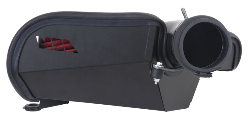 AEM 11-14 Volkswagen Jetta 2.0L L4 - Cold Air Intake System - Gunmetal Gray - Burkken Auto Parts