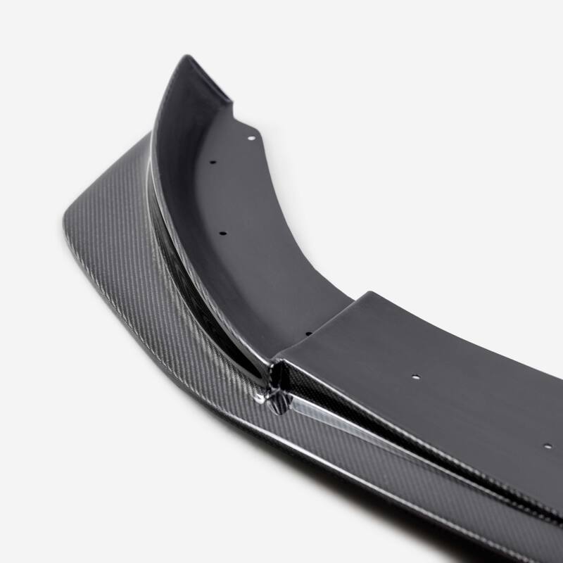 Seibon 2023 Nissan Z DL-Style Carbon Fiber Front Lip - Burkken Auto Parts
