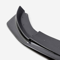 Seibon 2023 Nissan Z DL-Style Carbon Fiber Front Lip - Burkken Auto Parts