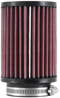 K&N Universal Rubber Filter 2.5in Flange ID x 3.5in OD x 5in Height - Burkken Auto Parts
