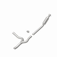 MagnaFlow Conv Direct Fit OEM 2005 Dodge Ram 1500 Underbody - Burkken Auto Parts