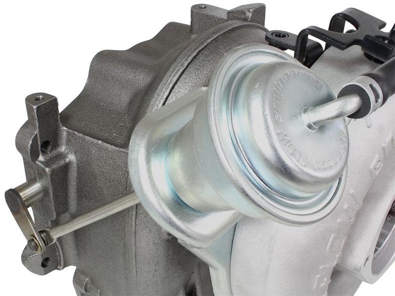 aFe Power BladeRunner Turbocharger Street Series 01-04 GM Diesel Trucks V8-6.6L (td) LB7 - Burkken Auto Parts
