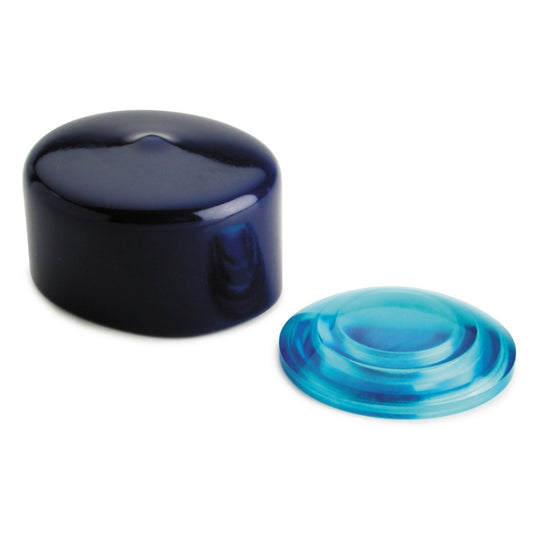 Autometer Blue Lens Kit -Compatible w/pro-life/Pro-Shift Warning Lites & Shift Lite Tachometer - Burkken Auto Parts