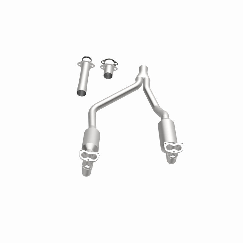 MagnaFlow Conv Direct Fit 90-93 Land Rover Range Rover 3.9L V8 - Burkken Auto Parts