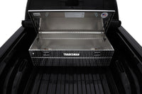 Tradesman Aluminum Flush Mount Truck Tool Box (48in.) - Brite - Burkken Auto Parts