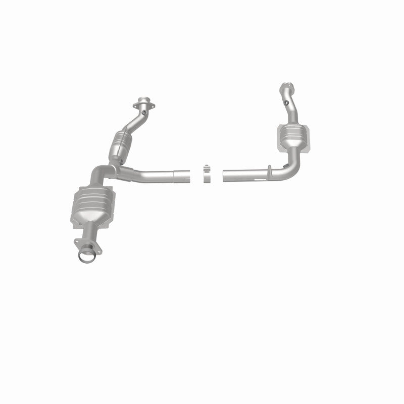 Magnaflow Conv DF 02-03 Ford Explorer 4.0L / 02-03 Mercury Mountaineer 4.0L (California) - Burkken Auto Parts