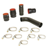 BD Diesel Intercooler Hose/Clamp Kit - Dodge 2007.5-2009 6.7L - Burkken Auto Parts