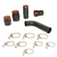 BD Diesel Intercooler Hose/Clamp Kit - Dodge 2007.5-2009 6.7L - Burkken Auto Parts