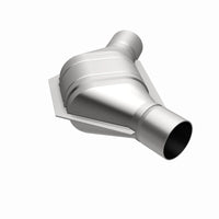 Magnaflow Conv Univ 2.00in Angled In/Out Frnt CA - Burkken Auto Parts