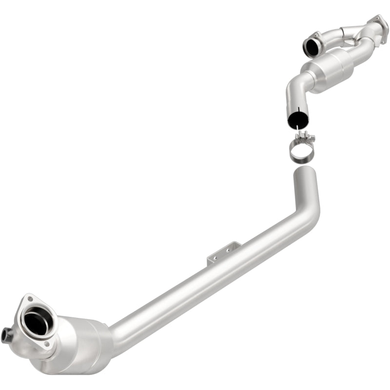 MagnaFlow Conv DF Mercedes C240 02-04 Driver Side - Burkken Auto Parts