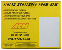 AEM C.A.S 18-19 Subaru Forester 2.5L F/I Cold Air Intake System - Burkken Auto Parts