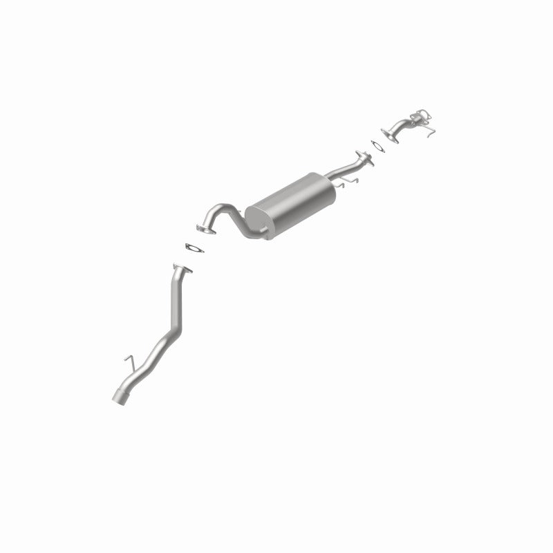 MagnaFlow BRE Exhaust Kit 00-04 Mitsubishi Montero Sport - Burkken Auto Parts