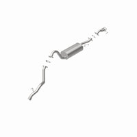 MagnaFlow BRE Exhaust Kit 00-04 Mitsubishi Montero Sport - Burkken Auto Parts