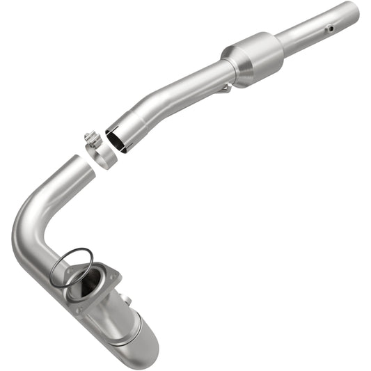 Magnaflow 03-06 Chevrolet Silverado 2500 HD 6.0L Direct Fit Converter - Burkken Auto Parts