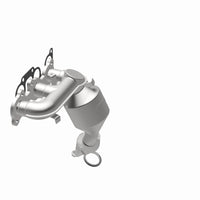MagnaFlow Conv DF 02-03 Lexus ES300 3.0L / 02-03 Toyota Camary 3.0L Front - California - Burkken Auto Parts