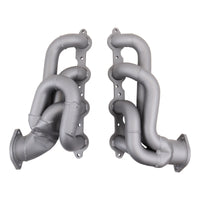BBK 10-15 Camaro LS3 L99 Shorty Tuned Length Exhaust Headers - 1-3/4 Titanium Ceramic - Burkken Auto Parts