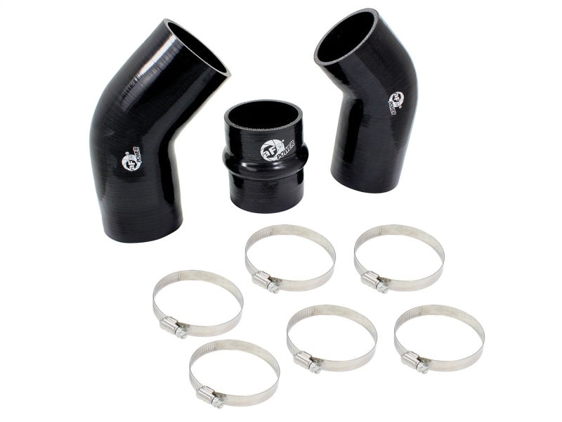 aFe BladeRunner Couplings and Clamp Kit GT Series Intercooler 14-15 Ram 1500 EcoDiesel V6-3.0L (td) - Burkken Auto Parts
