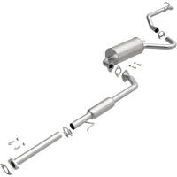 MagnaFlow BRE Exhaust Kit 07-12 Hyundai Elantra 2.0L - Burkken Auto Parts