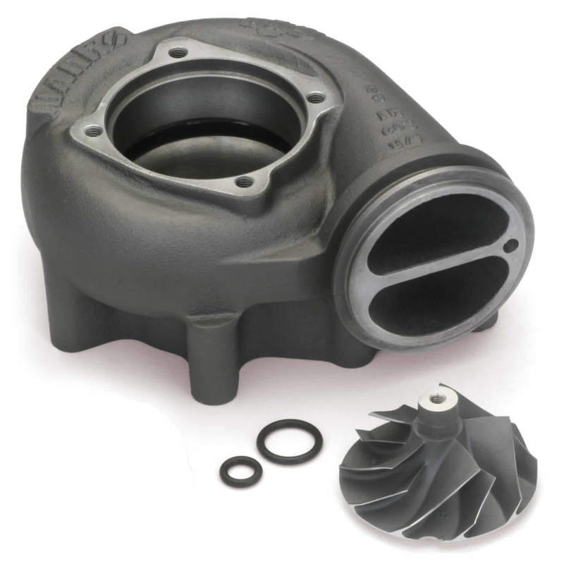 Banks Power Late 99.5-03 Ford 7.3L Turbine Housing & Comp Wheel Kit - Burkken Auto Parts