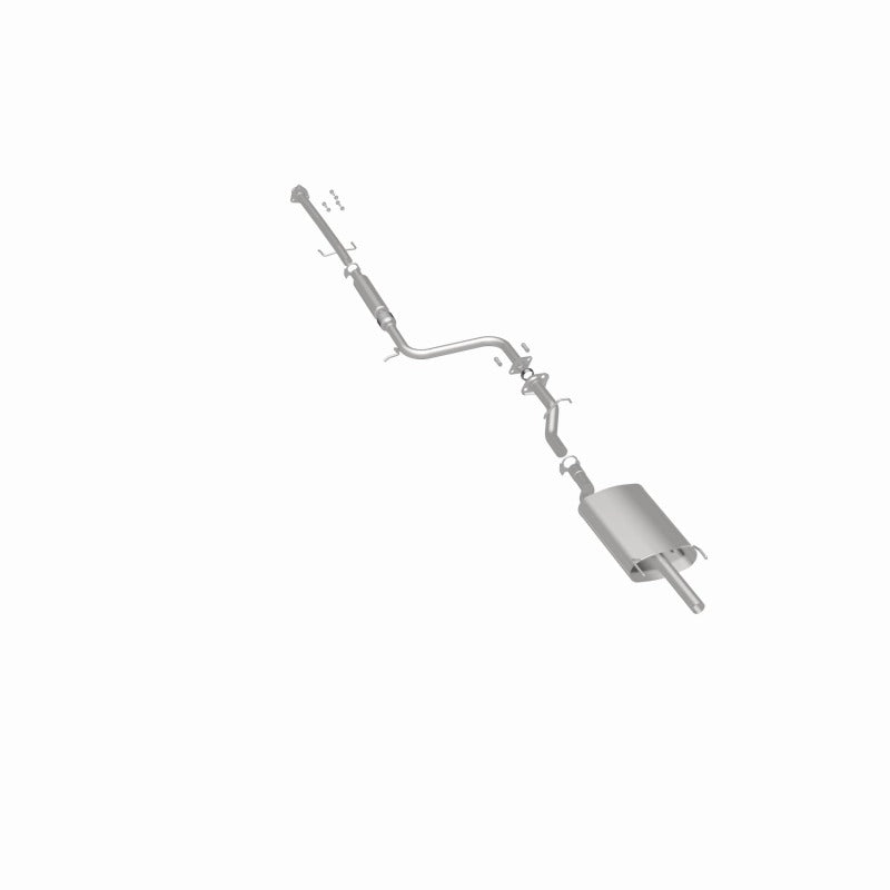 MagnaFlow BRE Exhaust Kit 94-97 Honda Accord 2.2L - Burkken Auto Parts